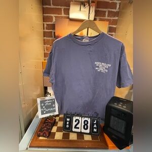 Hog’s Breath Saloon - Est. 1976 - Key West - Blue Shirt -